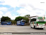 Empresa Gontijo de Transportes 21705 na cidade de Vitória da Conquista, Bahia, Brasil, por Felipe Pessoa de Albuquerque. ID da foto: :id.