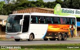 Ônibus Particulares 2170 na cidade de Paraopeba, Minas Gerais, Brasil, por Vagner Valani. ID da foto: :id.