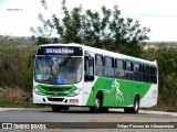 Cidade Verde Transporte Rodoviário Vitória da Conquista 1551 na cidade de Vitória da Conquista, Bahia, Brasil, por Felipe Pessoa de Albuquerque. Número da foto: #:id.
