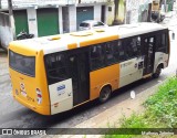 STEC - Subsistema de Transporte Especial Complementar D114 na cidade de Salvador, Bahia, Brasil, por Matheus Zeferino. Número da foto: #7829218.
