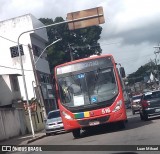 Empresa Metropolitana 516 na cidade de Jaboatão dos Guararapes, Pernambuco, Brasil, por Luan Mikael. Número da foto: #:id.
