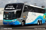 Expresso Satélite Norte 13800 na cidade de Teresina, Piauí, Brasil, por Diego Almeida Araujo. Número da foto: #:id.