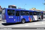 Auto Viação Urubupungá 20.726 na cidade de Osasco, São Paulo, Brasil, por Eduardo Ribeiro. Número da foto: #7831245.