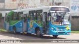 Santa Zita Transportes Coletivos 21101 na cidade de Cariacica, Espírito Santo, Brasil, por Adryan Cesar Pimentel Santana. Número da foto: #:id.