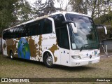 Golden Traveler 18 na cidade de Morelia, Michoacán, México, por Aaron Loya. Número da foto: #:id.