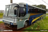 Ônibus Particulares 1745 na cidade de Foz do Iguaçu, Paraná, Brasil, por Vagner Valani. Número da foto: #:id.