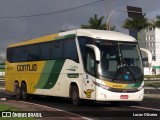 Empresa Gontijo de Transportes 16070 na cidade de Vitória, Espírito Santo, Brasil, por Lucas Oliveira. ID da foto: :id.