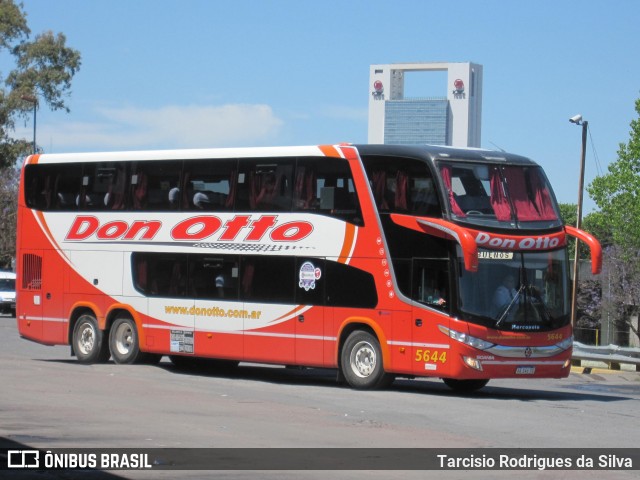 Don Otto Patagónica 5644 na cidade de Buenos Aires, Argentina, por Tarcisio Rodrigues da Silva. ID da foto: 7832405.