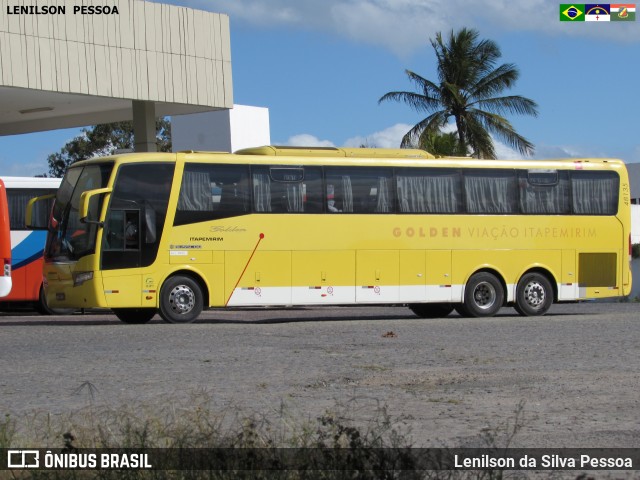 Viação Itapemirim 48135 na cidade de Caruaru, Pernambuco, Brasil, por Lenilson da Silva Pessoa. Número da foto: #7834102.