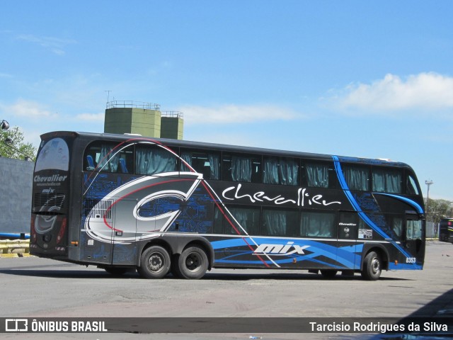 Chevallier 8353 na cidade de Buenos Aires, Argentina, por Tarcisio Rodrigues da Silva. ID da foto: 7832227.