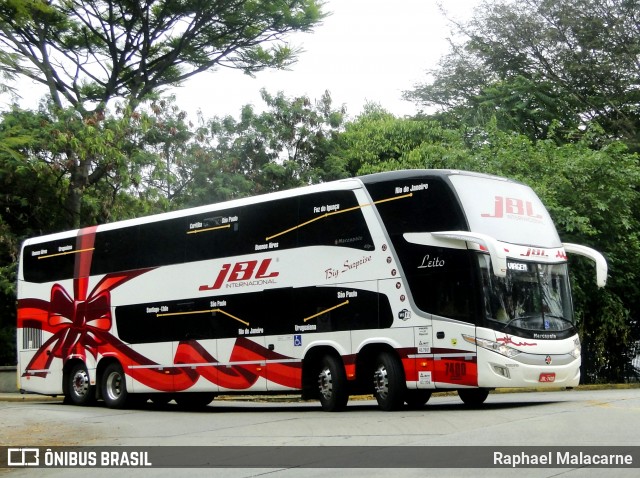 JBL Turismo 7400 na cidade de São Paulo, São Paulo, Brasil, por Raphael Malacarne. Número da foto: #7834130.