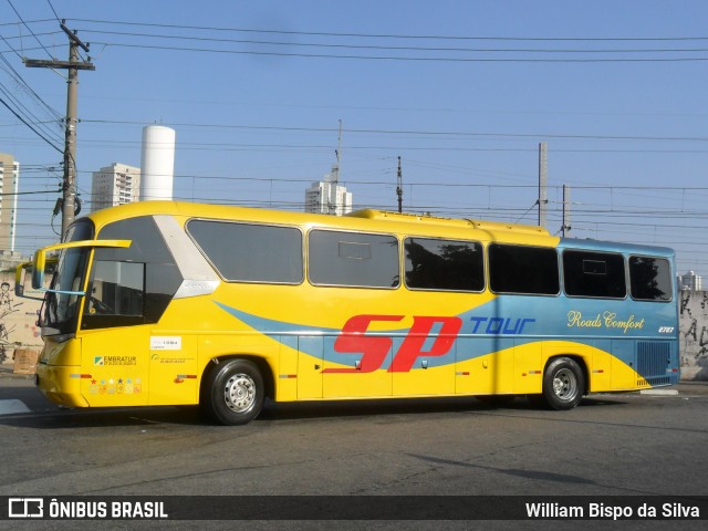 SP Tour 2727 na cidade de São Paulo, São Paulo, Brasil, por William Bispo da Silva. Número da foto: #7832489.