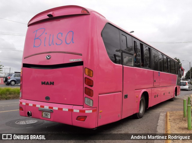 BIUSA 71 na cidade de La Uruca, San José, San José, Costa Rica, por Andrés Martínez Rodríguez. ID da foto: 7834080.