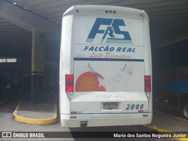 Falcão Real 2800 na cidade de Salvador, Bahia, Brasil, por Mario dos Santos Nogueira Junior. Número da foto: #7834372.