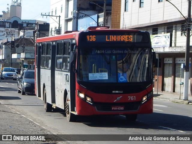 GIL - Goretti Irmãos Ltda. 761 na cidade de Juiz de Fora, Minas Gerais, Brasil, por André Luiz Gomes de Souza. ID da foto: 7833305.