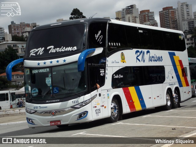 Empresa de Turismo Rio Negro 1235 na cidade de São Paulo, São Paulo, Brasil, por Whitiney Siqueira. Número da foto: #7833499.