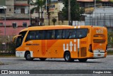 UTIL - União Transporte Interestadual de Luxo 13003 na cidade de Juiz de Fora, Minas Gerais, Brasil, por Douglas Alvim. ID da foto: :id.