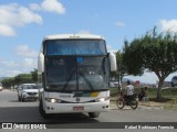 Empresa Gontijo de Transportes 17220 na cidade de Itabaiana, Sergipe, Brasil, por Rafael Rodrigues Forencio. Número da foto: #:id.