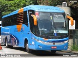 Litorânea Transportes Coletivos 5985 na cidade de São Paulo, São Paulo, Brasil, por Rodrigo Coimbra. Número da foto: #7833948.