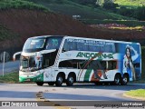 Empresa de Transportes Andorinha 7407 na cidade de Aparecida, São Paulo, Brasil, por Luiz Krolman. Número da foto: #7832670.