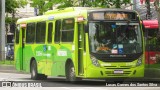Santo Antônio Transportes Niterói 2.2.066 na cidade de Niterói, Rio de Janeiro, Brasil, por Lucas Gomes dos Santos Silva. Número da foto: #:id.