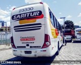 Saritur - Santa Rita Transporte Urbano e Rodoviário 23330 na cidade de Divinópolis, Minas Gerais, Brasil, por Vicente de Paulo Alves. ID da foto: :id.