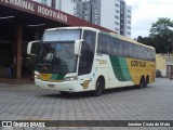 Empresa Gontijo de Transportes 12480 na cidade de Coronel Fabriciano, Minas Gerais, Brasil, por Jonatas Costa da Mata. Número da foto: #7833284.