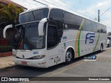 FS Turismo 4000 na cidade de Esteio, Rio Grande do Sul, Brasil, por Emerson Dorneles. Número da foto: #7832302.