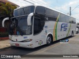 FS Turismo 4000 na cidade de Esteio, Rio Grande do Sul, Brasil, por Emerson Dorneles. ID da foto: :id.