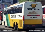 Empresa Gontijo de Transportes 12755 na cidade de Belo Horizonte, Minas Gerais, Brasil, por Márcio Douglas Ribeiro Venino. Número da foto: #:id.