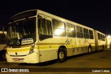 Companhia Carris Porto-Alegrense 0745 na cidade de Porto Alegre, Rio Grande do Sul, Brasil, por Gabriel Cafruni. Número da foto: #:id.