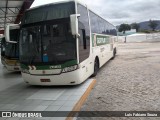 Empresa Gontijo de Transportes 20160 na cidade de Itaobim, Minas Gerais, Brasil, por Luís Fabiano Souza. ID da foto: :id.