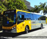 Transunião Transportes 3 6128 na cidade de São Paulo, São Paulo, Brasil, por Clóvis Henryque Pacheco dos Santos. Número da foto: #:id.