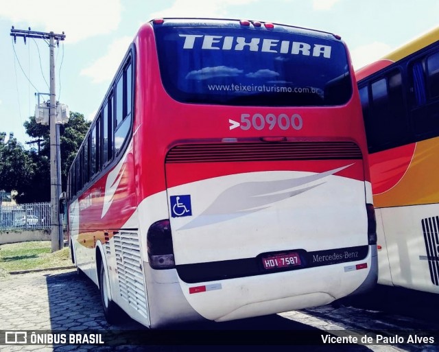 Empresa Irmãos Teixeira 50900 na cidade de Divinópolis, Minas Gerais, Brasil, por Vicente de Paulo Alves. ID da foto: 7835220.