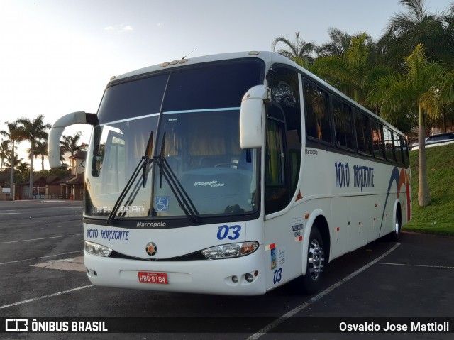 Novo Horizonte 03 na cidade de Olímpia, São Paulo, Brasil, por Osvaldo Jose Mattioli. Número da foto: #7835192.