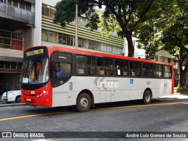 GIL - Goretti Irmãos Ltda. 820 na cidade de Juiz de Fora, Minas Gerais, Brasil, por André Luiz Gomes de Souza. ID da foto: 7836762.