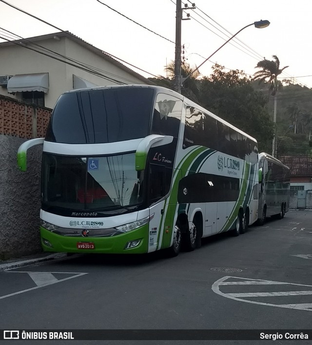 LC Turismo 2012 na cidade de Vila Velha, Espírito Santo, Brasil, por Sergio Corrêa. ID da foto: 7837684.