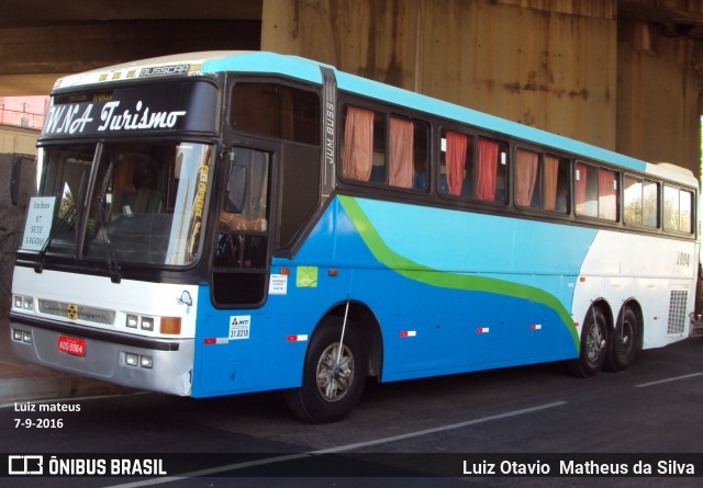 WNA Turismo e Fretamento 2094 na cidade de Belo Horizonte, Minas Gerais, Brasil, por Luiz Otavio Matheus da Silva. Número da foto: #7836075.