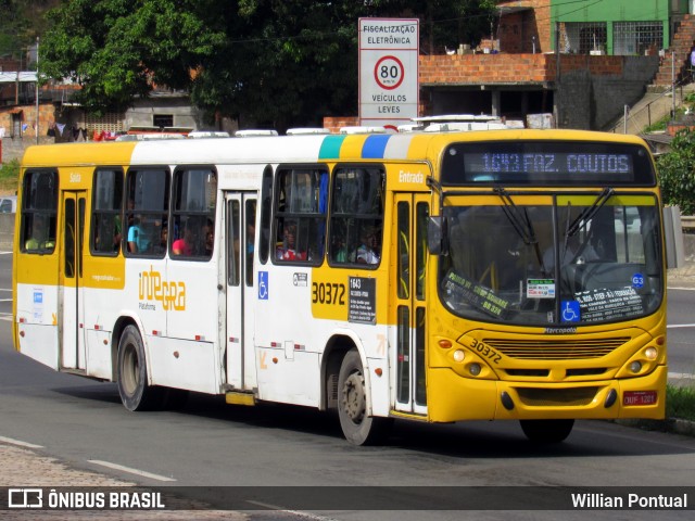 Plataforma Transportes 30372 na cidade de Salvador, Bahia, Brasil, por Willian Pontual. Número da foto: #7836247.
