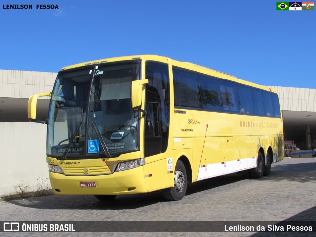 Viação Itapemirim 45605 na cidade de Caruaru, Pernambuco, Brasil, por Lenilson da Silva Pessoa. ID da foto: 7837105.