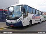 Transviva Transportes 800 na cidade de Ibitinga, São Paulo, Brasil, por Nivaldo Junior. Número da foto: #:id.