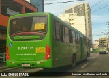 Transportes Santo Antônio RJ 161.125 na cidade de Duque de Caxias, Rio de Janeiro, Brasil, por Janssen Luiz Pereira de Arruda. Número da foto: #:id.