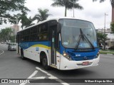 Viação Vaz 02 615 na cidade de Santo André, São Paulo, Brasil, por William Bispo da Silva. Número da foto: #:id.