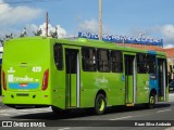 Taguatur - Taguatinga Transporte e Turismo 03429 na cidade de Teresina, Piauí, Brasil, por Ruan Silva Andrade. Número da foto: #7835115.