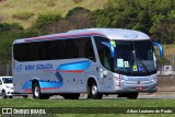 Auto Viação MM Souza Turismo 22701 na cidade de Aparecida, São Paulo, Brasil, por Athos Lauriano do Prado. Número da foto: #:id.