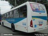 Viação Vaz 02 616 na cidade de Santo André, São Paulo, Brasil, por Franklin Freire dos Santos. Número da foto: #:id.