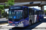 Viação Osasco 21.604 na cidade de Osasco, São Paulo, Brasil, por Eduardo Ribeiro. Número da foto: #7836749.