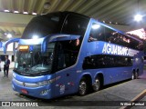 Viação Águia Branca 50210 na cidade de Salvador, Bahia, Brasil, por Willian Pontual. Número da foto: #7836376.