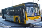 Viação Metrópole Paulista - Zona Leste 3 9912 na cidade de São Paulo, São Paulo, Brasil, por Eduardo Ribeiro. Número da foto: #7836474.