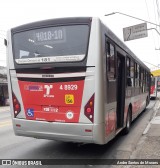 Express Transportes Urbanos Ltda 4 8929 na cidade de São Paulo, São Paulo, Brasil, por Andre Santos de Moraes. Número da foto: #:id.
